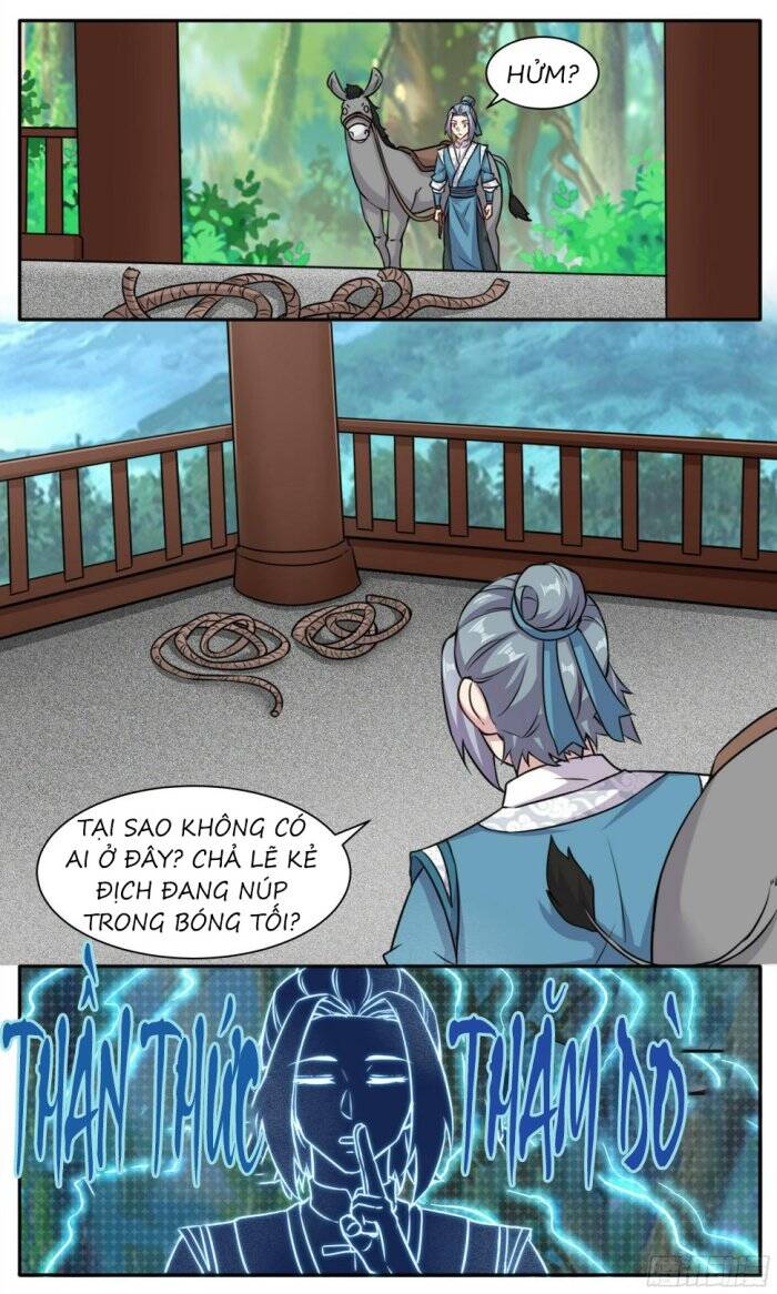 Ta Không Thể Nào Là Kiếm Thần Chapter 49 - 9