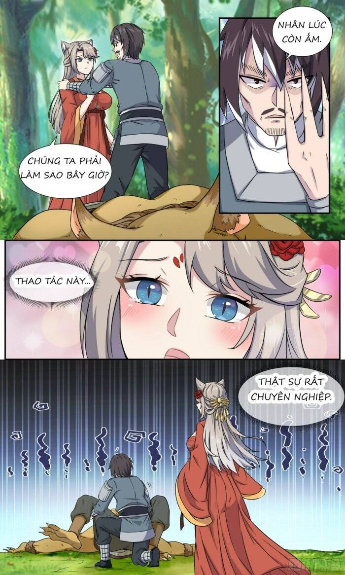 Ta Không Thể Nào Là Kiếm Thần Chapter 50 - 1