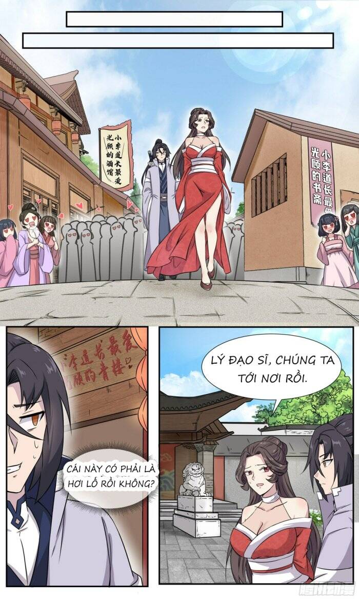 Ta Không Thể Nào Là Kiếm Thần Chapter 50 - 2