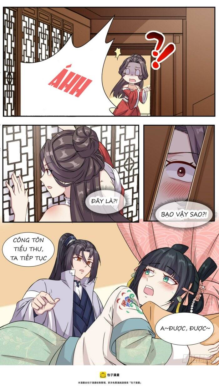 Ta Không Thể Nào Là Kiếm Thần Chapter 50 - 12