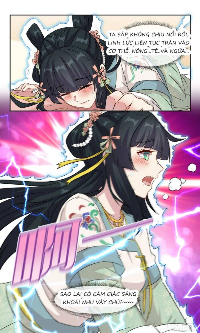 Ta Không Thể Nào Là Kiếm Thần Chapter 50 - 13
