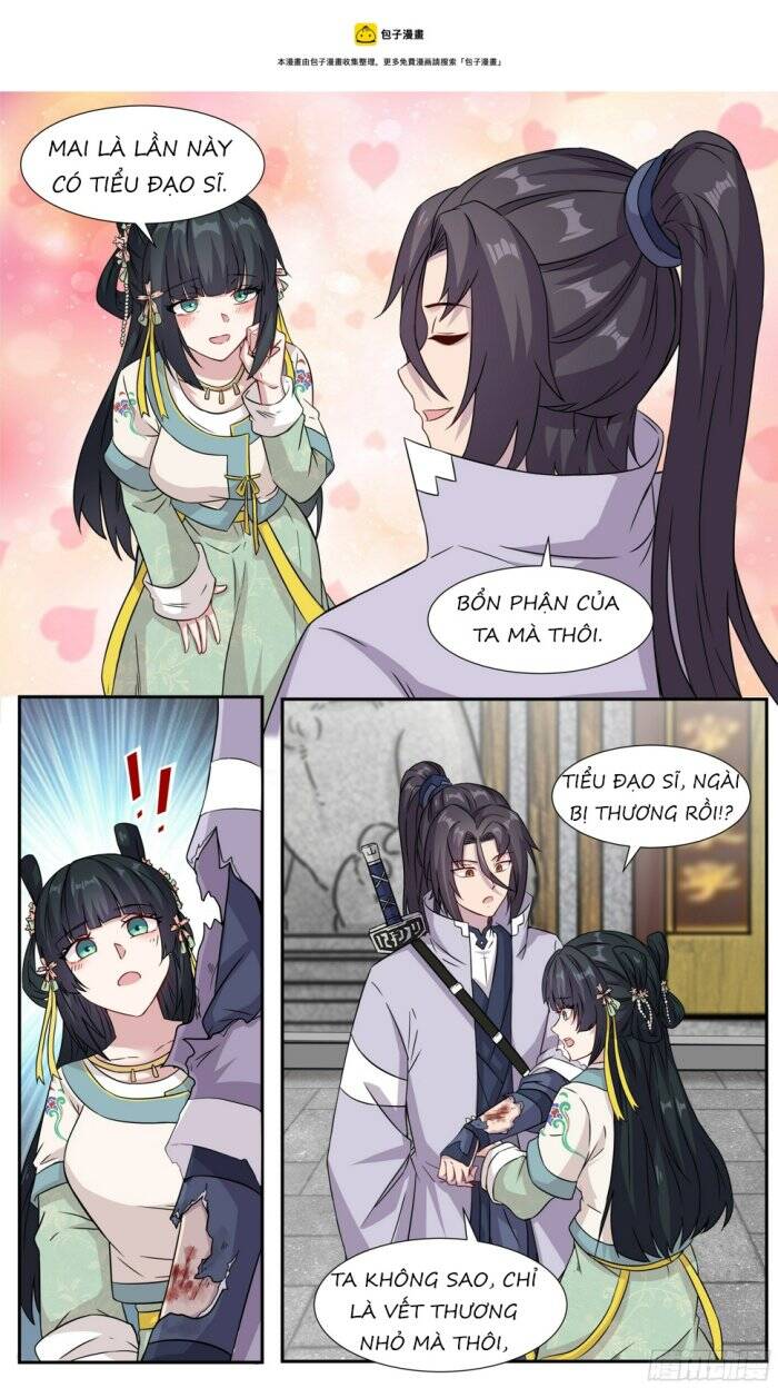 Ta Không Thể Nào Là Kiếm Thần Chapter 50 - 4