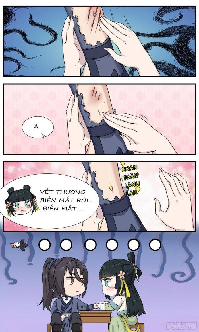 Ta Không Thể Nào Là Kiếm Thần Chapter 50 - 7