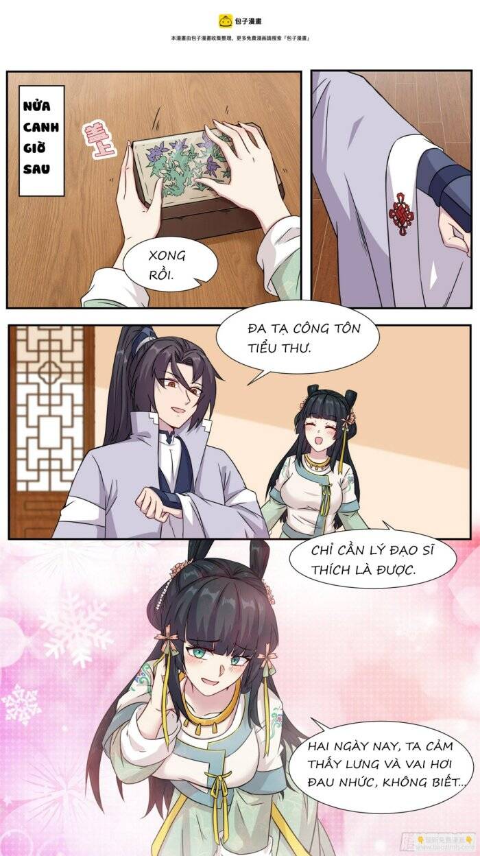 Ta Không Thể Nào Là Kiếm Thần Chapter 50 - 8