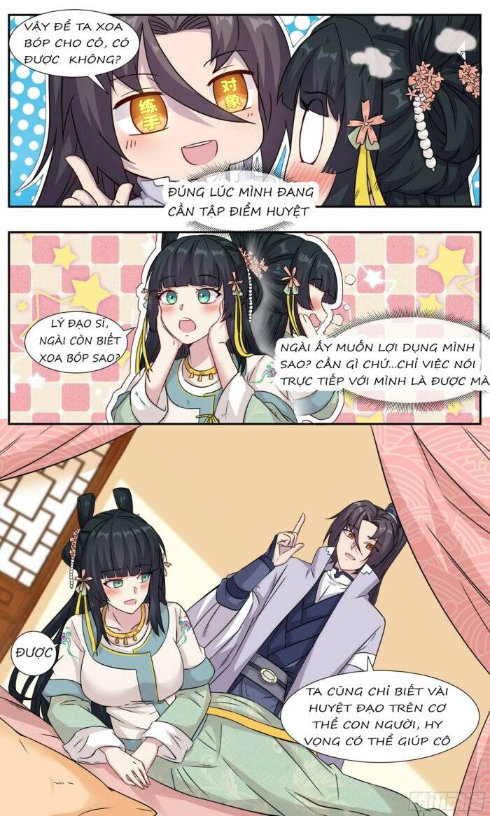 Ta Không Thể Nào Là Kiếm Thần Chapter 50 - 9