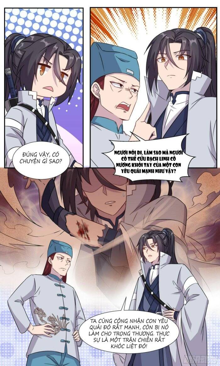 Ta Không Thể Nào Là Kiếm Thần Chapter 51 - 11