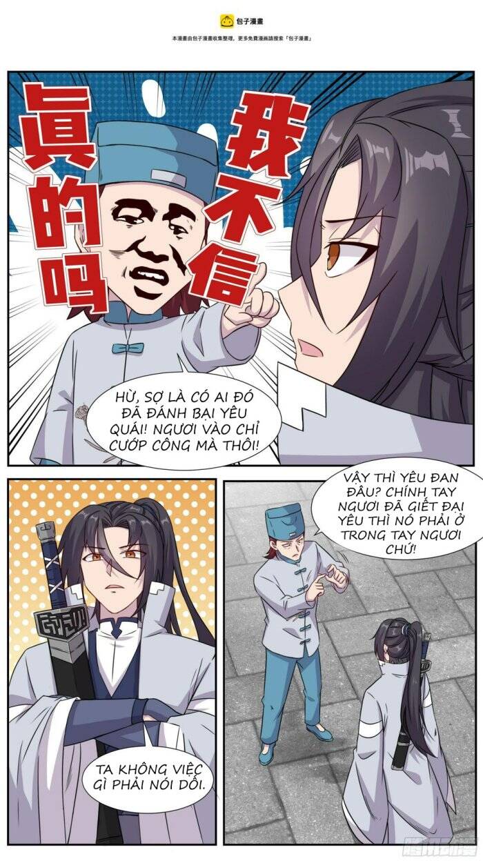 Ta Không Thể Nào Là Kiếm Thần Chapter 51 - 12