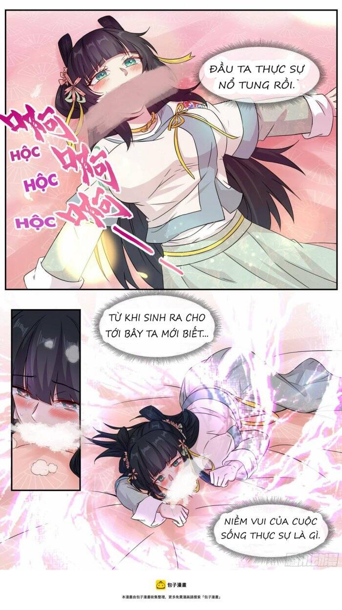 Ta Không Thể Nào Là Kiếm Thần Chapter 51 - 4