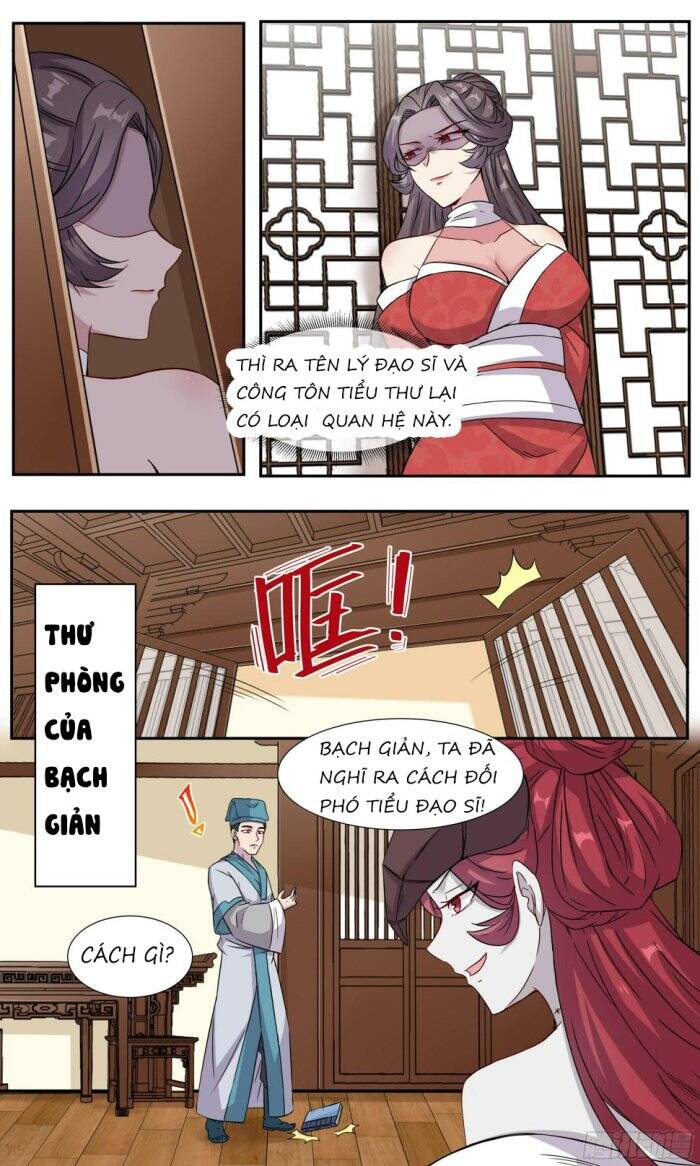 Ta Không Thể Nào Là Kiếm Thần Chapter 51 - 5