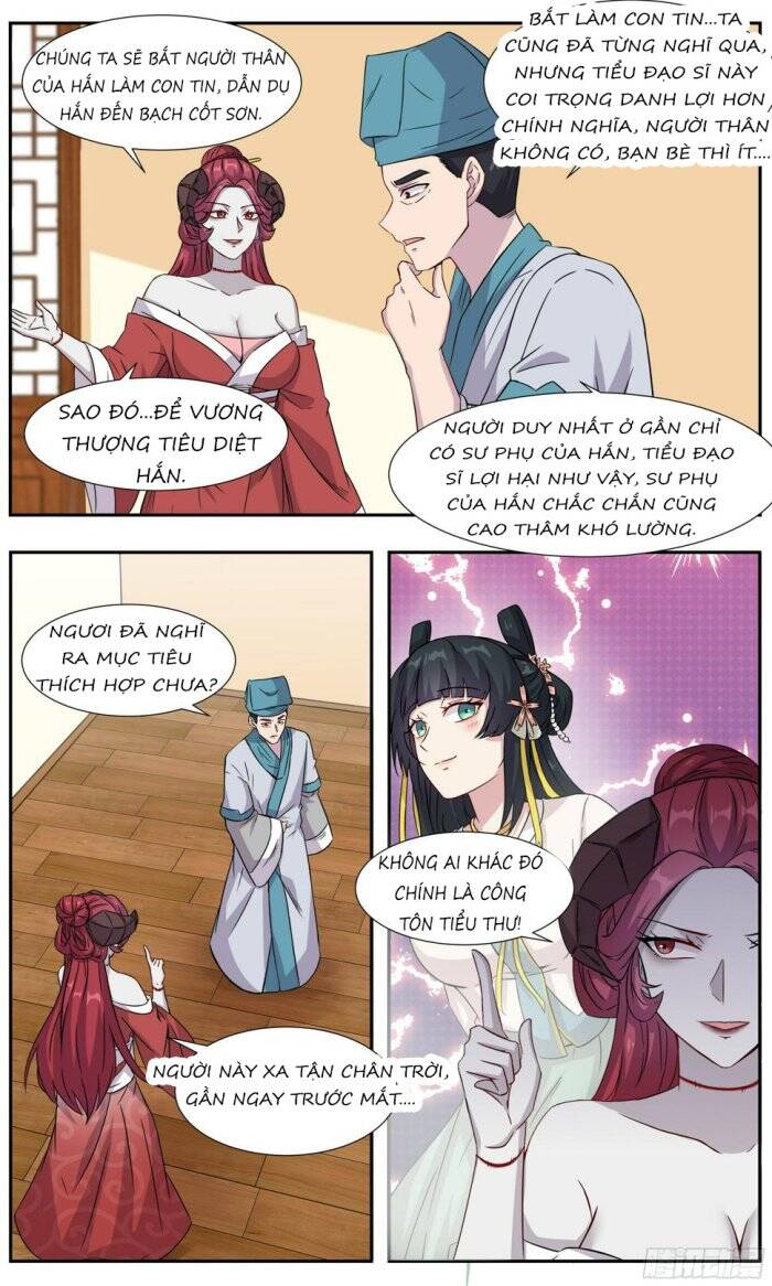 Ta Không Thể Nào Là Kiếm Thần Chapter 51 - 6