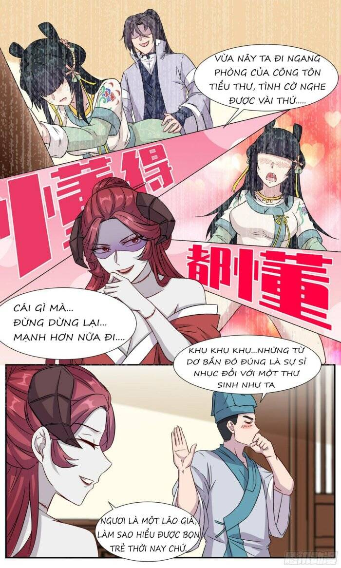 Ta Không Thể Nào Là Kiếm Thần Chapter 51 - 7