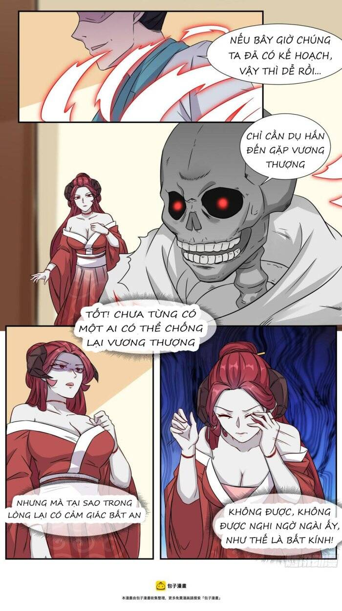 Ta Không Thể Nào Là Kiếm Thần Chapter 51 - 8