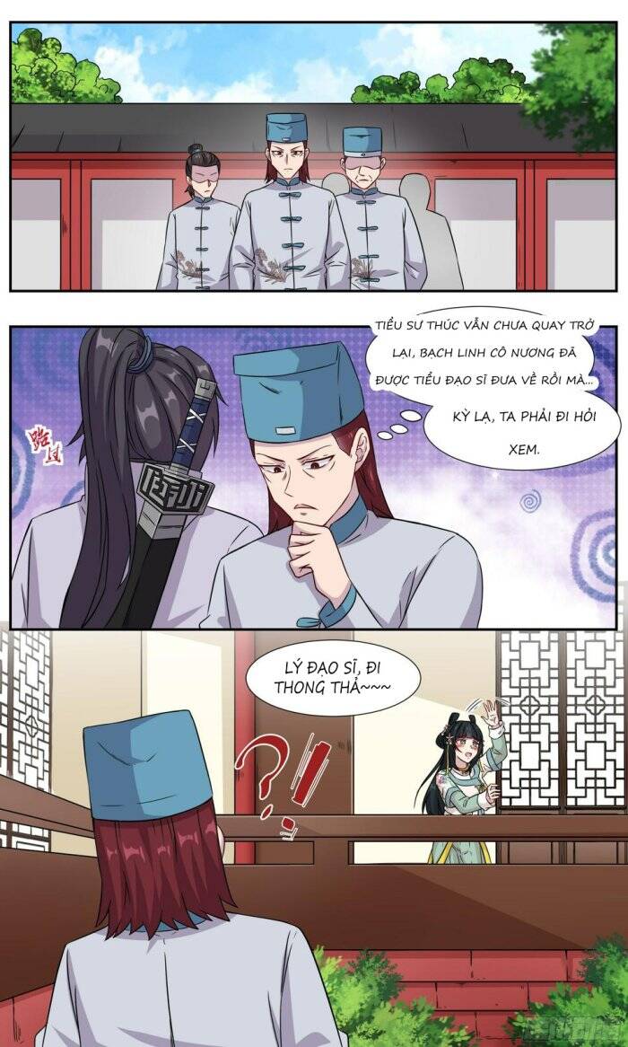 Ta Không Thể Nào Là Kiếm Thần Chapter 51 - 9