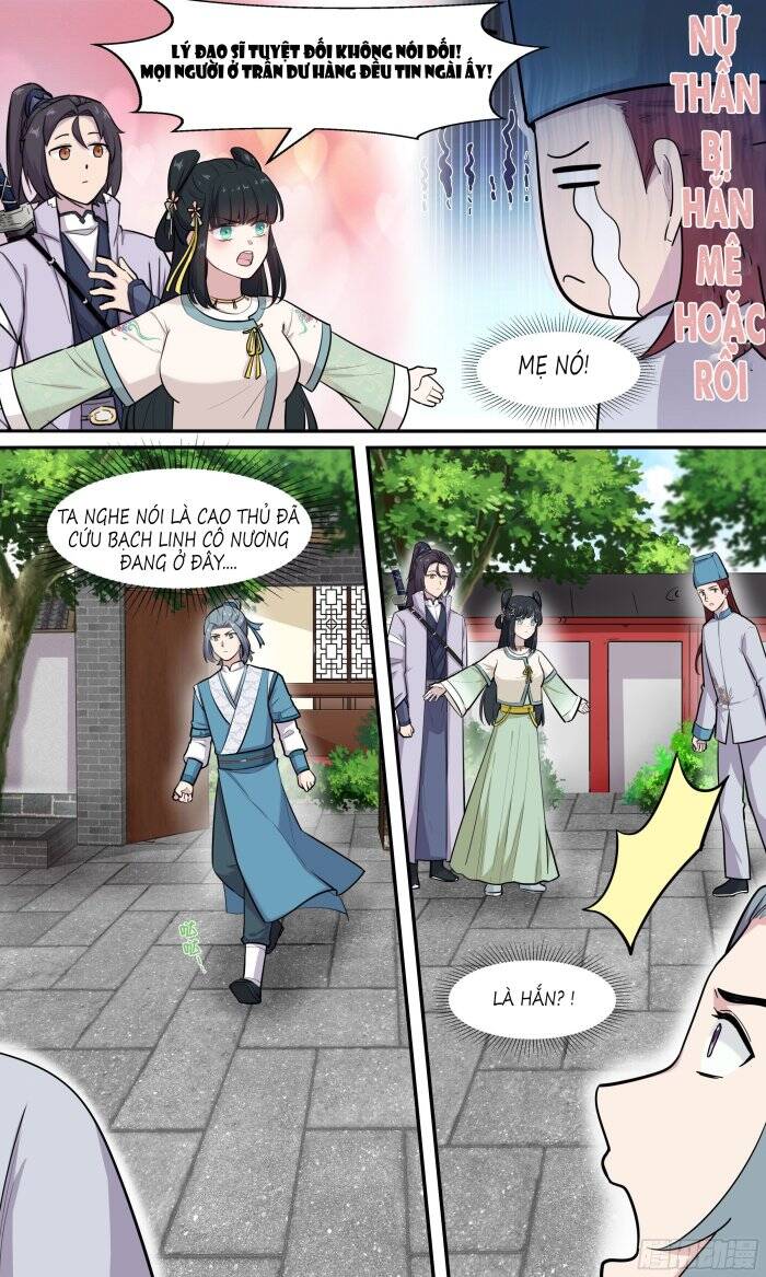 Ta Không Thể Nào Là Kiếm Thần Chapter 52 - 2