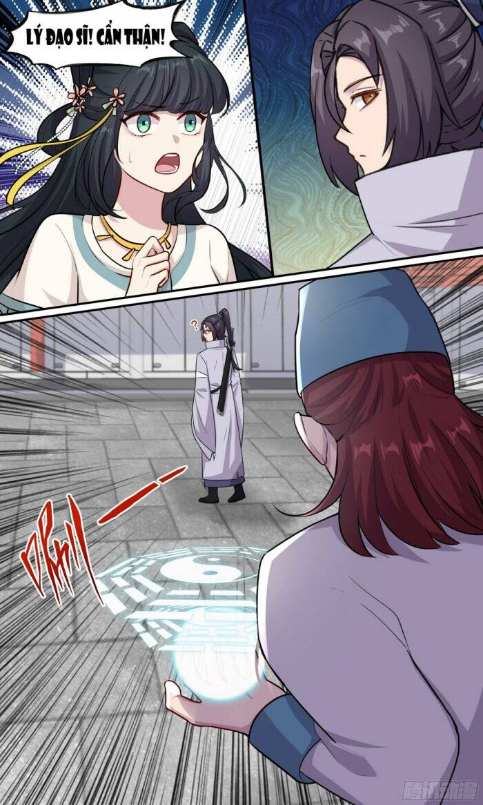 Ta Không Thể Nào Là Kiếm Thần Chapter 52 - 11