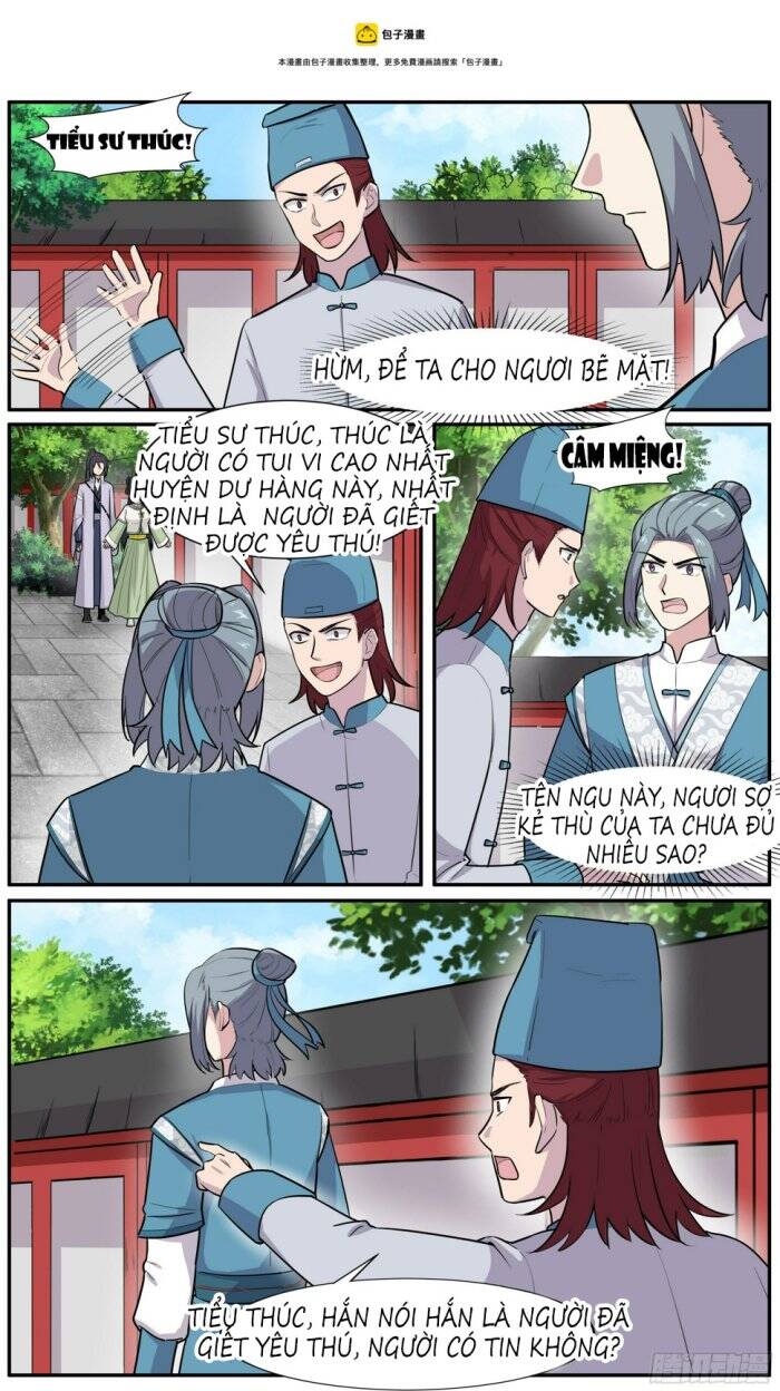 Ta Không Thể Nào Là Kiếm Thần Chapter 52 - 4