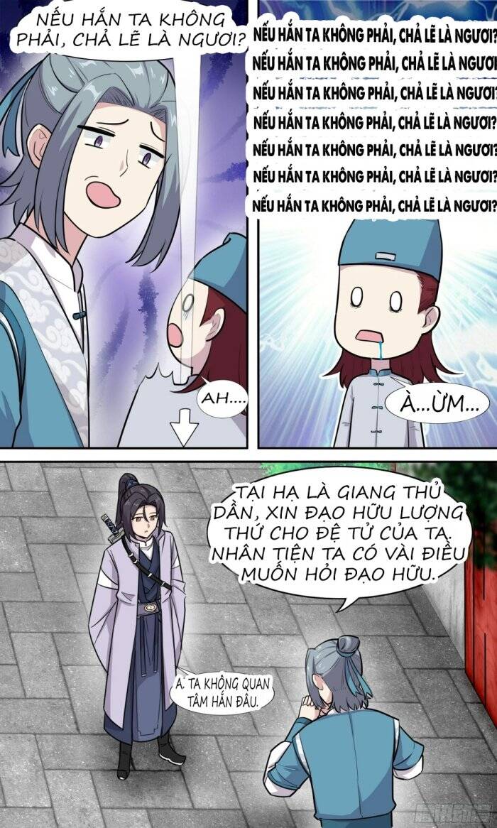 Ta Không Thể Nào Là Kiếm Thần Chapter 52 - 5