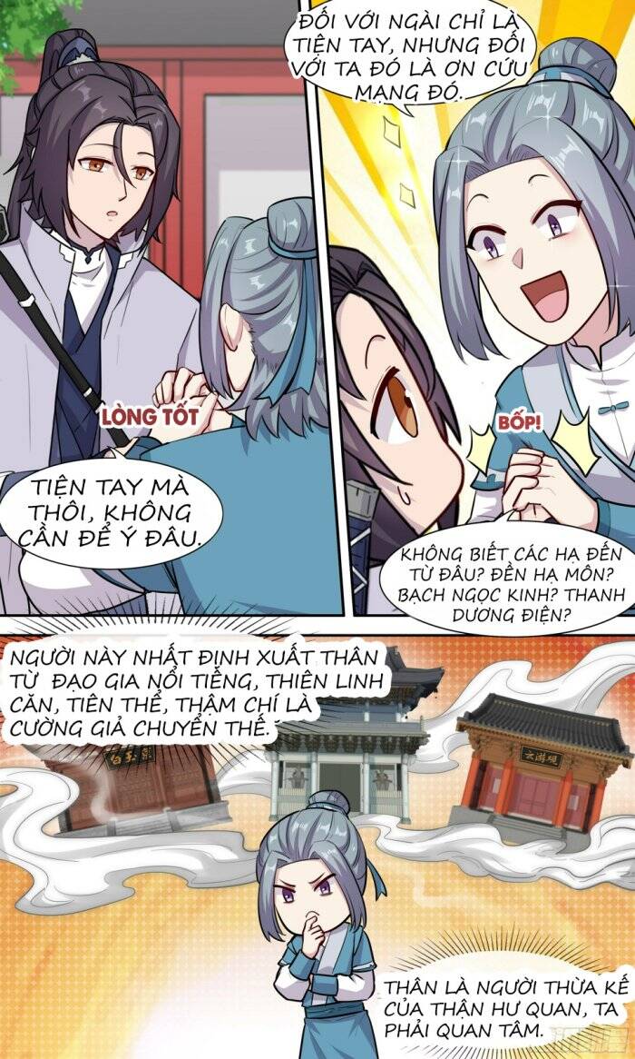 Ta Không Thể Nào Là Kiếm Thần Chapter 52 - 7