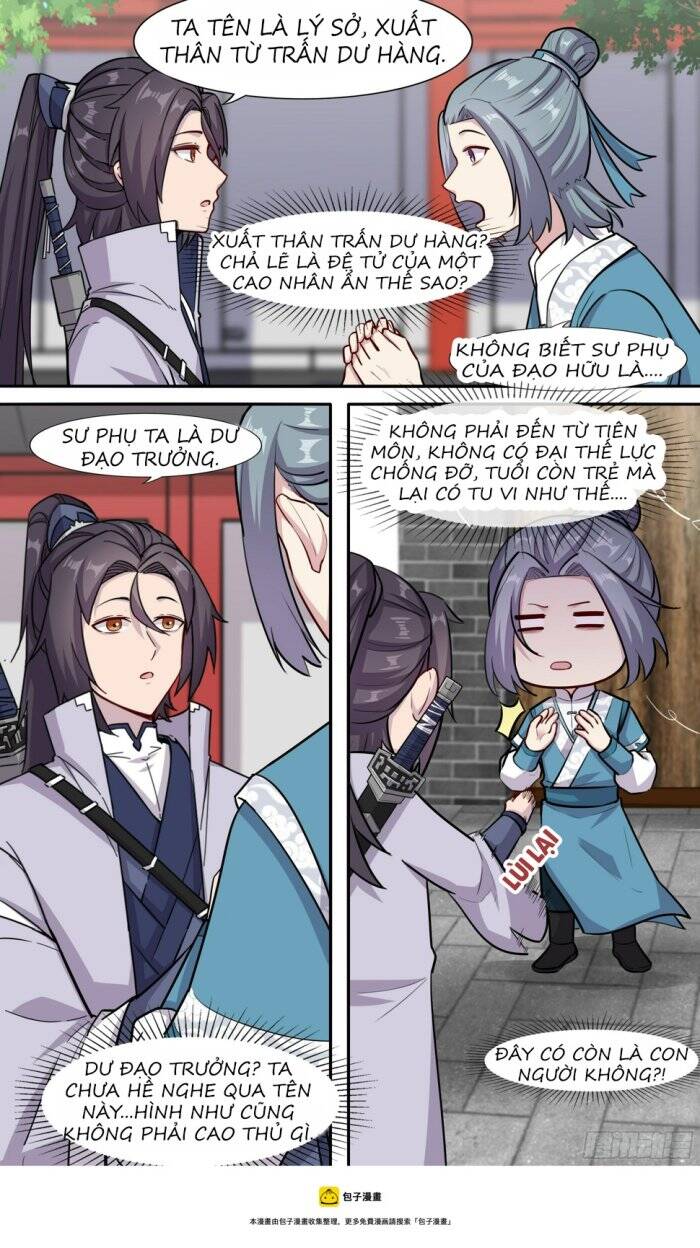 Ta Không Thể Nào Là Kiếm Thần Chapter 52 - 8