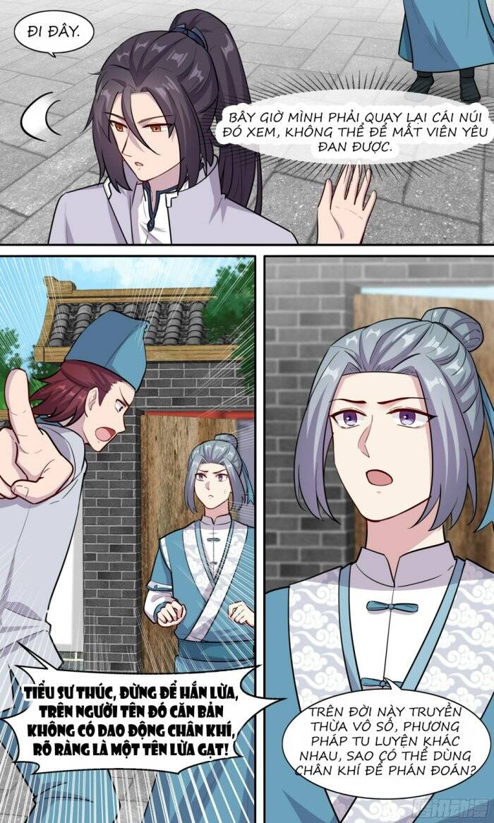 Ta Không Thể Nào Là Kiếm Thần Chapter 52 - 9