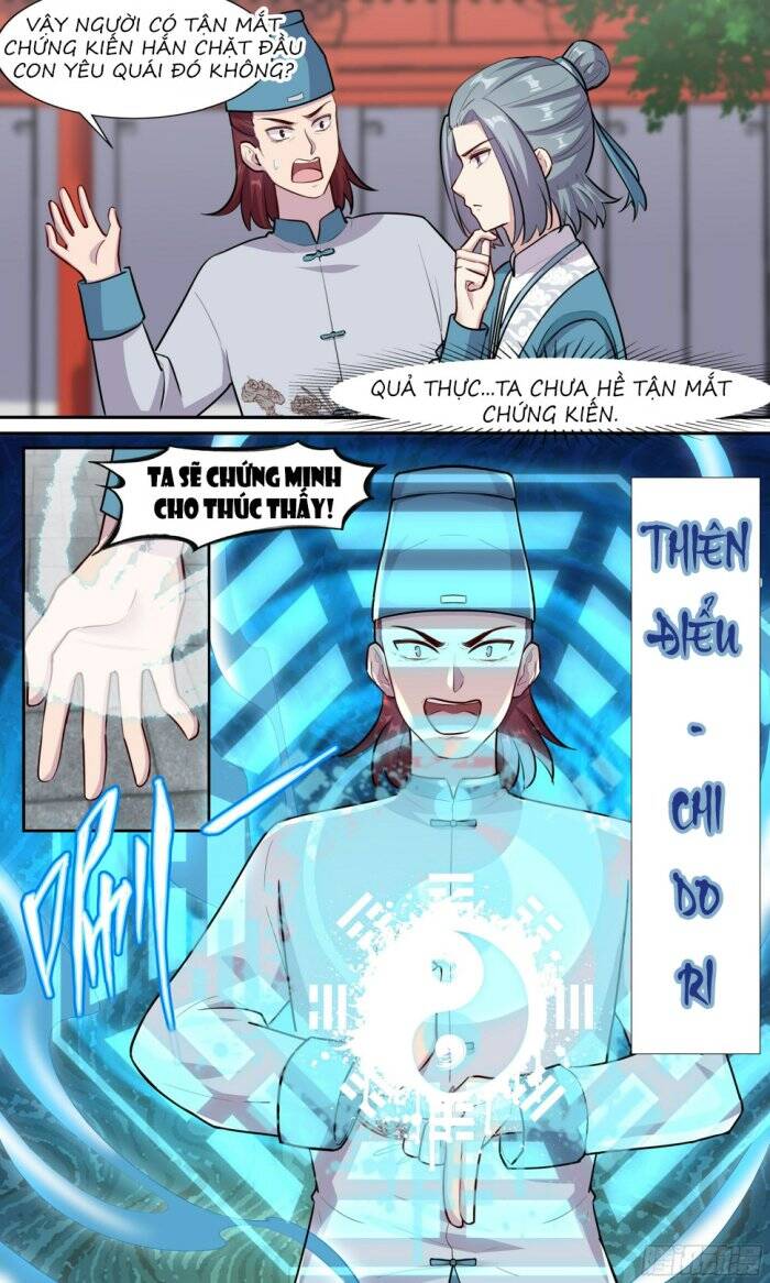 Ta Không Thể Nào Là Kiếm Thần Chapter 52 - 10