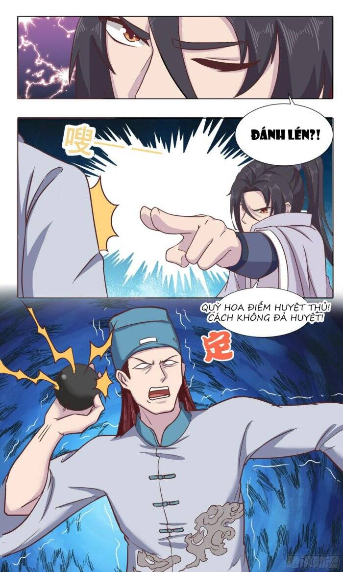 Ta Không Thể Nào Là Kiếm Thần Chapter 53 - 1