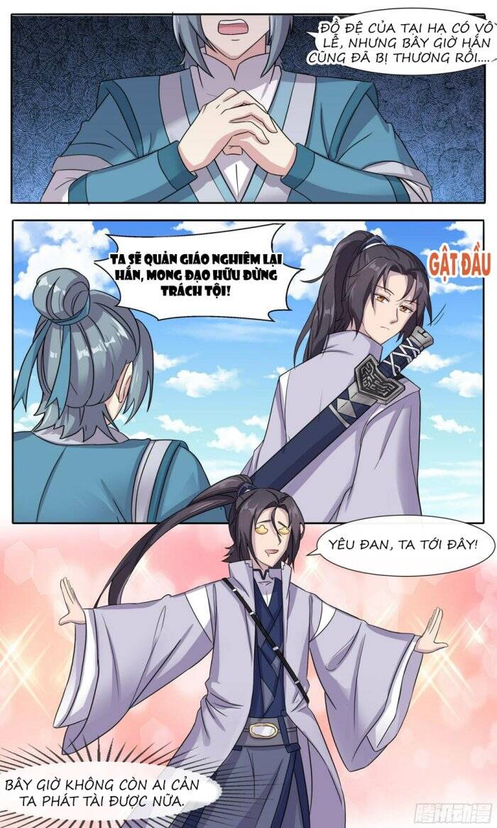 Ta Không Thể Nào Là Kiếm Thần Chapter 53 - 3