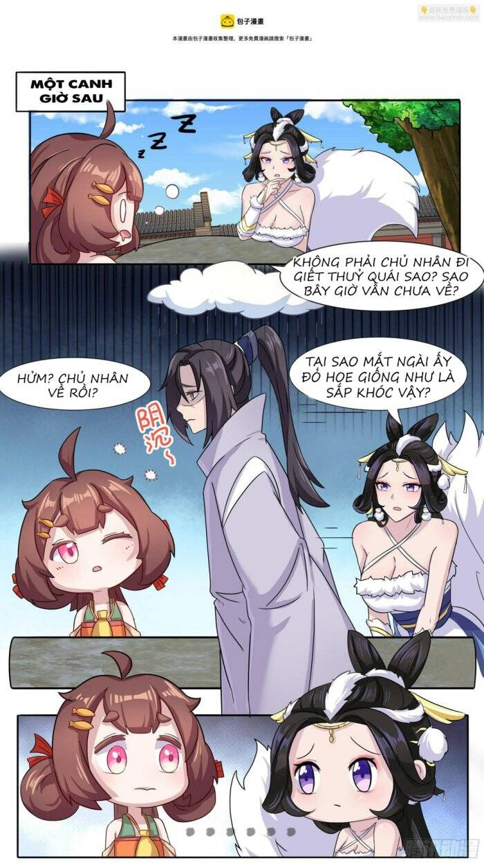 Ta Không Thể Nào Là Kiếm Thần Chapter 53 - 4