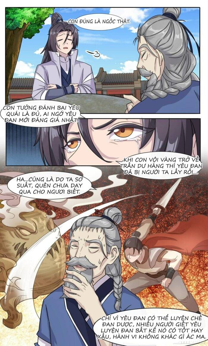 Ta Không Thể Nào Là Kiếm Thần Chapter 53 - 5