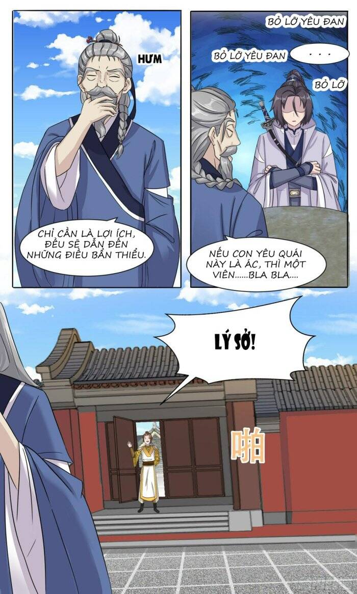 Ta Không Thể Nào Là Kiếm Thần Chapter 53 - 6