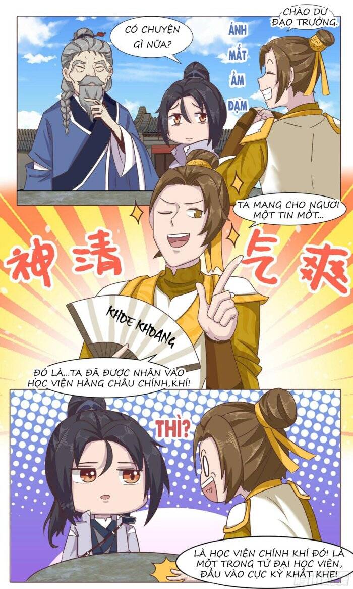 Ta Không Thể Nào Là Kiếm Thần Chapter 53 - 7