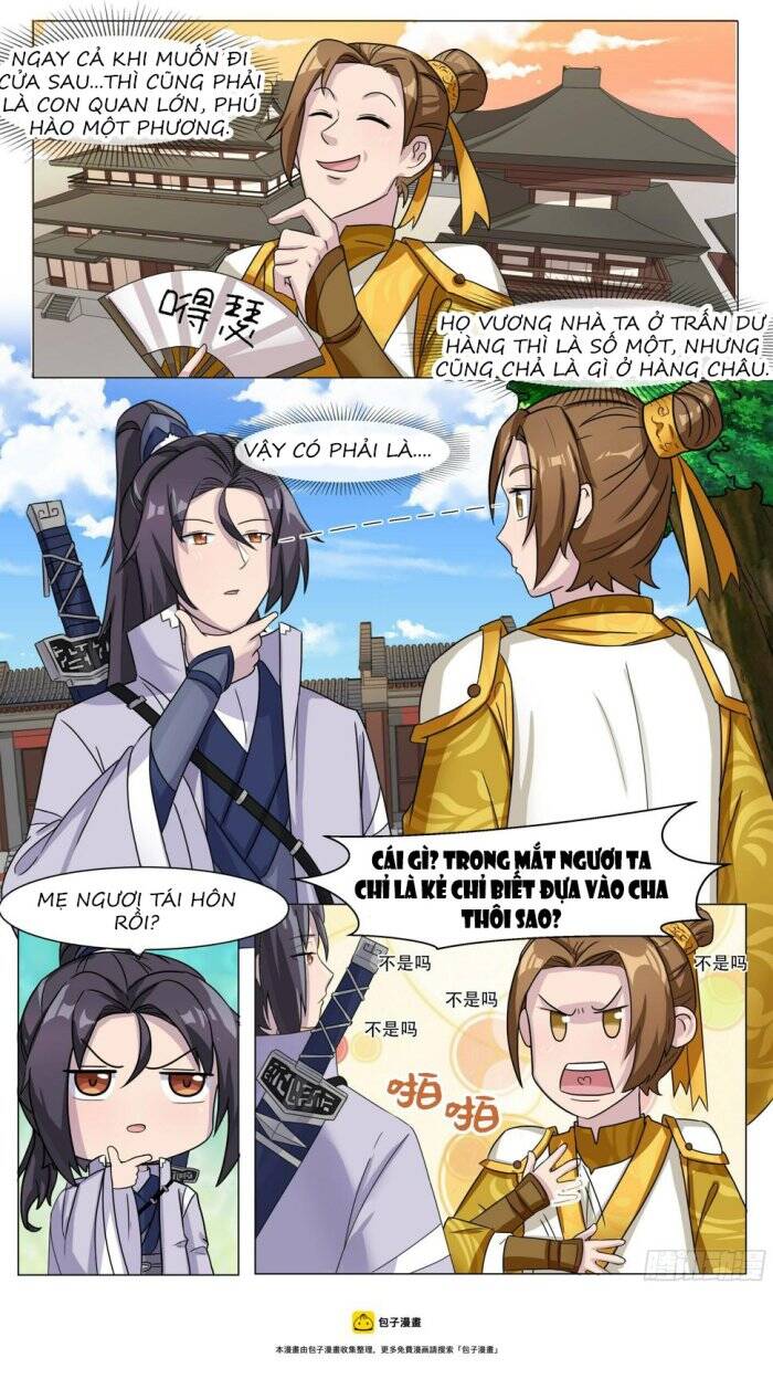 Ta Không Thể Nào Là Kiếm Thần Chapter 53 - 8