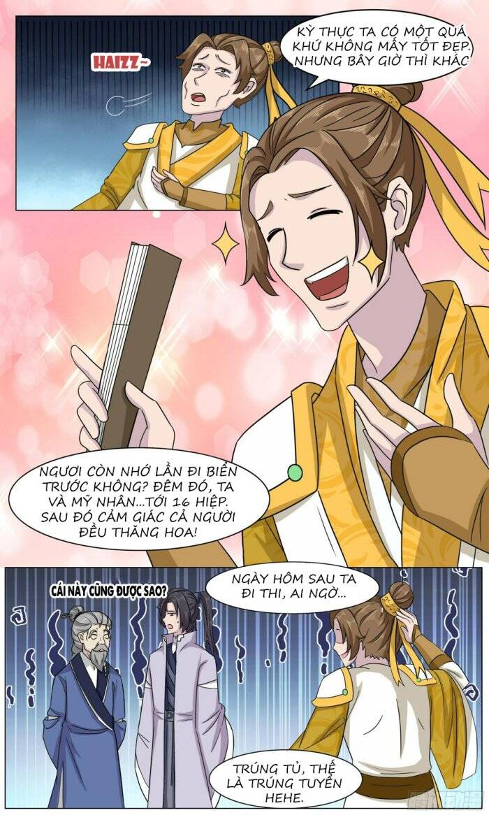 Ta Không Thể Nào Là Kiếm Thần Chapter 53 - 9