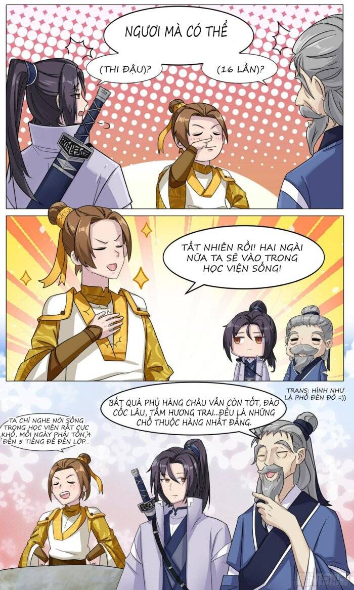 Ta Không Thể Nào Là Kiếm Thần Chapter 53 - 10