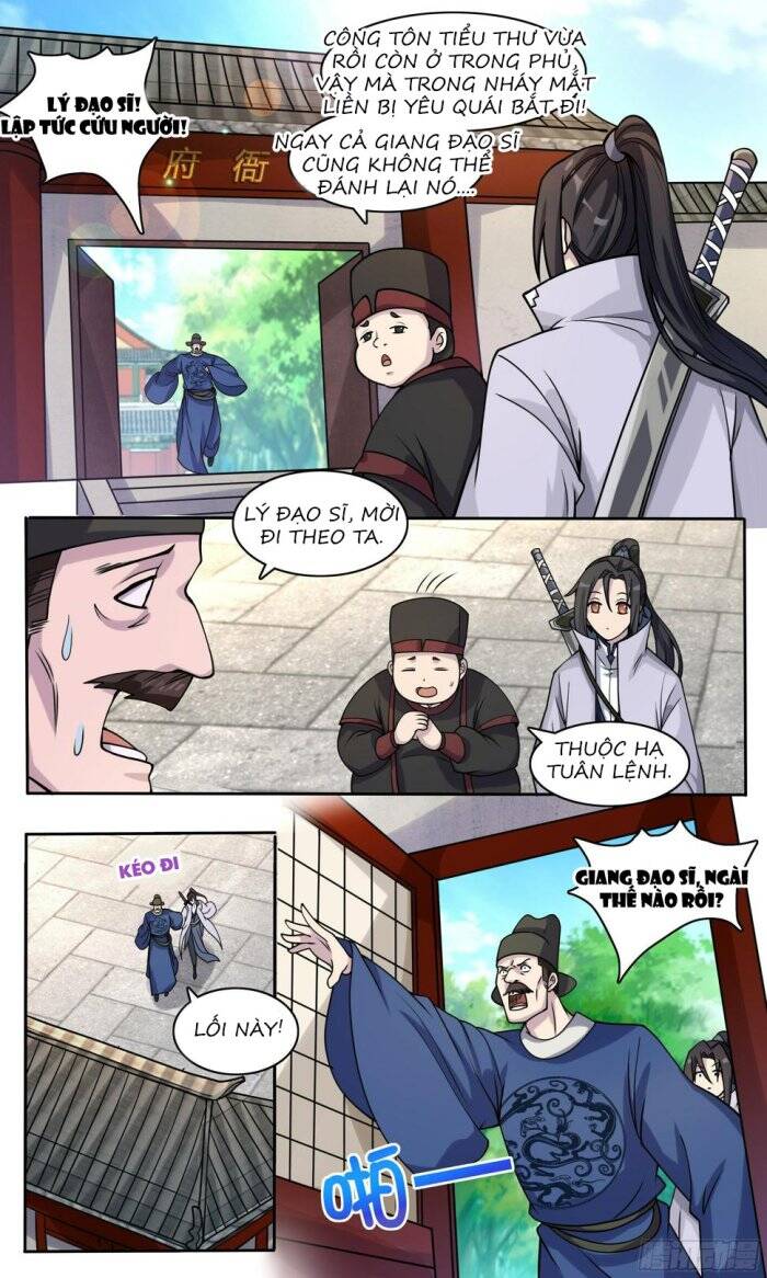 Ta Không Thể Nào Là Kiếm Thần Chapter 54 - 1