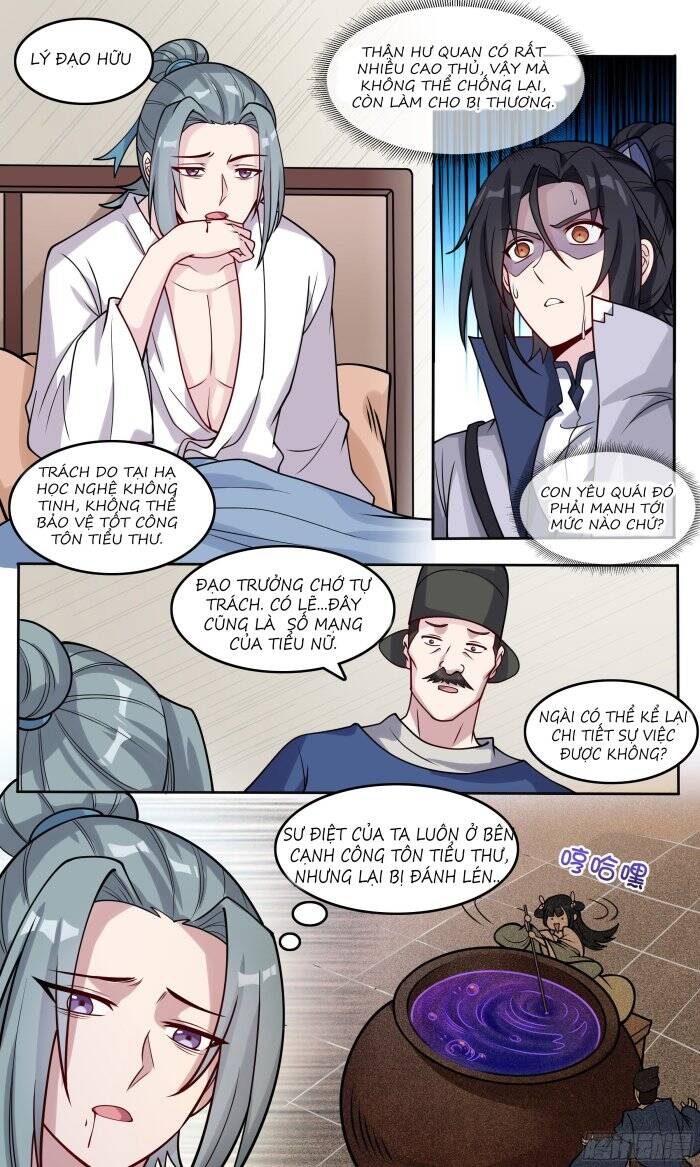Ta Không Thể Nào Là Kiếm Thần Chapter 54 - 2