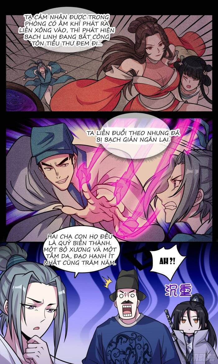 Ta Không Thể Nào Là Kiếm Thần Chapter 54 - 3