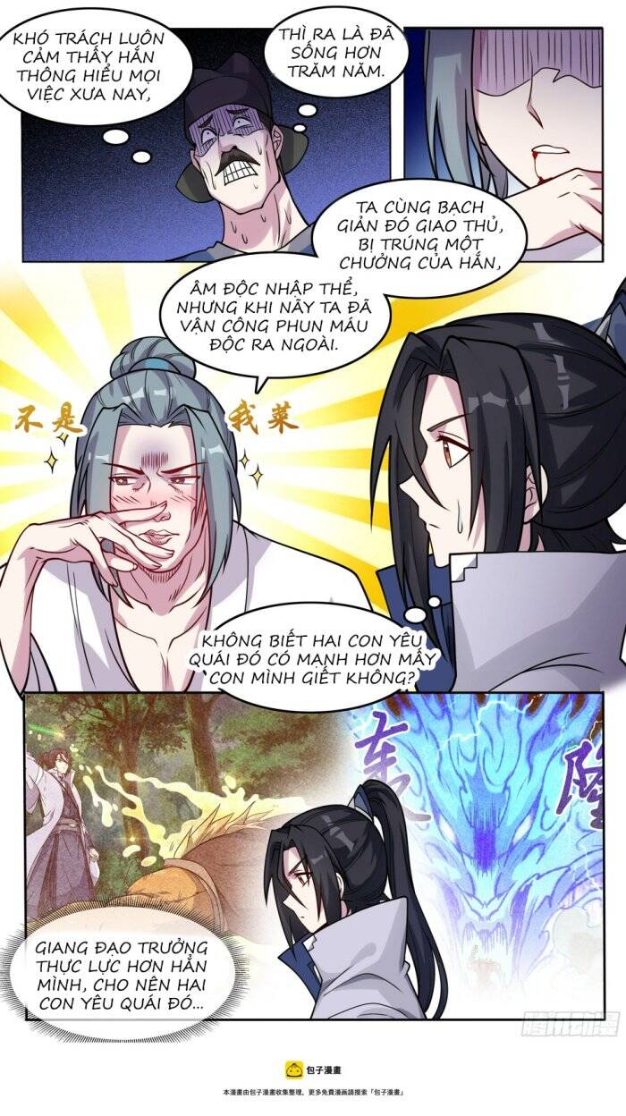 Ta Không Thể Nào Là Kiếm Thần Chapter 54 - 4