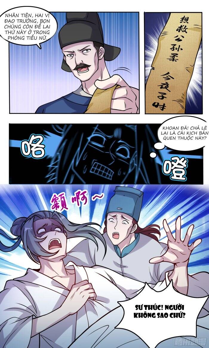 Ta Không Thể Nào Là Kiếm Thần Chapter 54 - 5