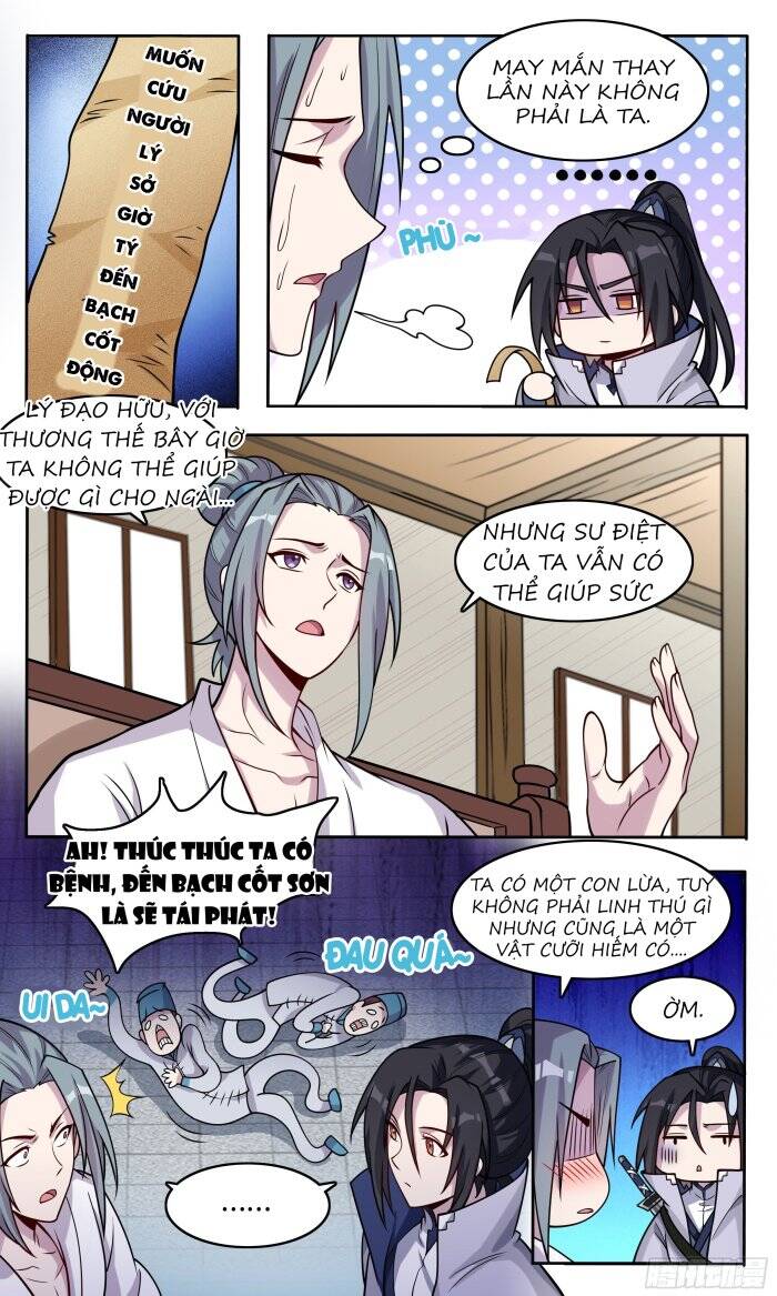 Ta Không Thể Nào Là Kiếm Thần Chapter 54 - 6