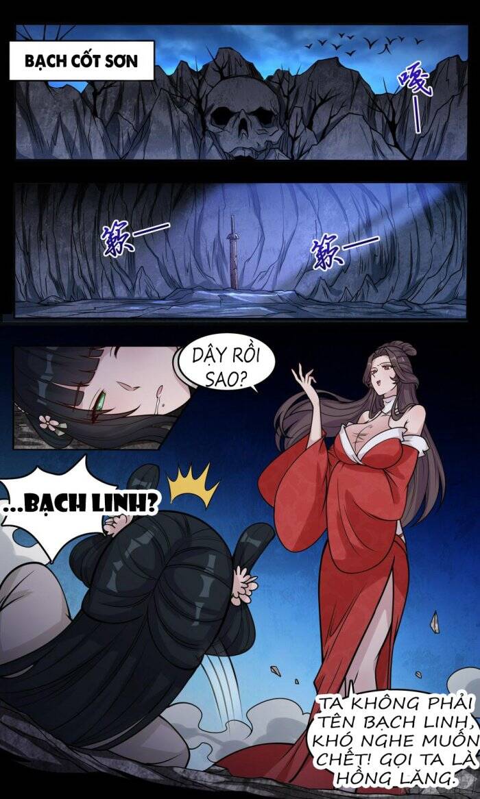 Ta Không Thể Nào Là Kiếm Thần Chapter 54 - 7