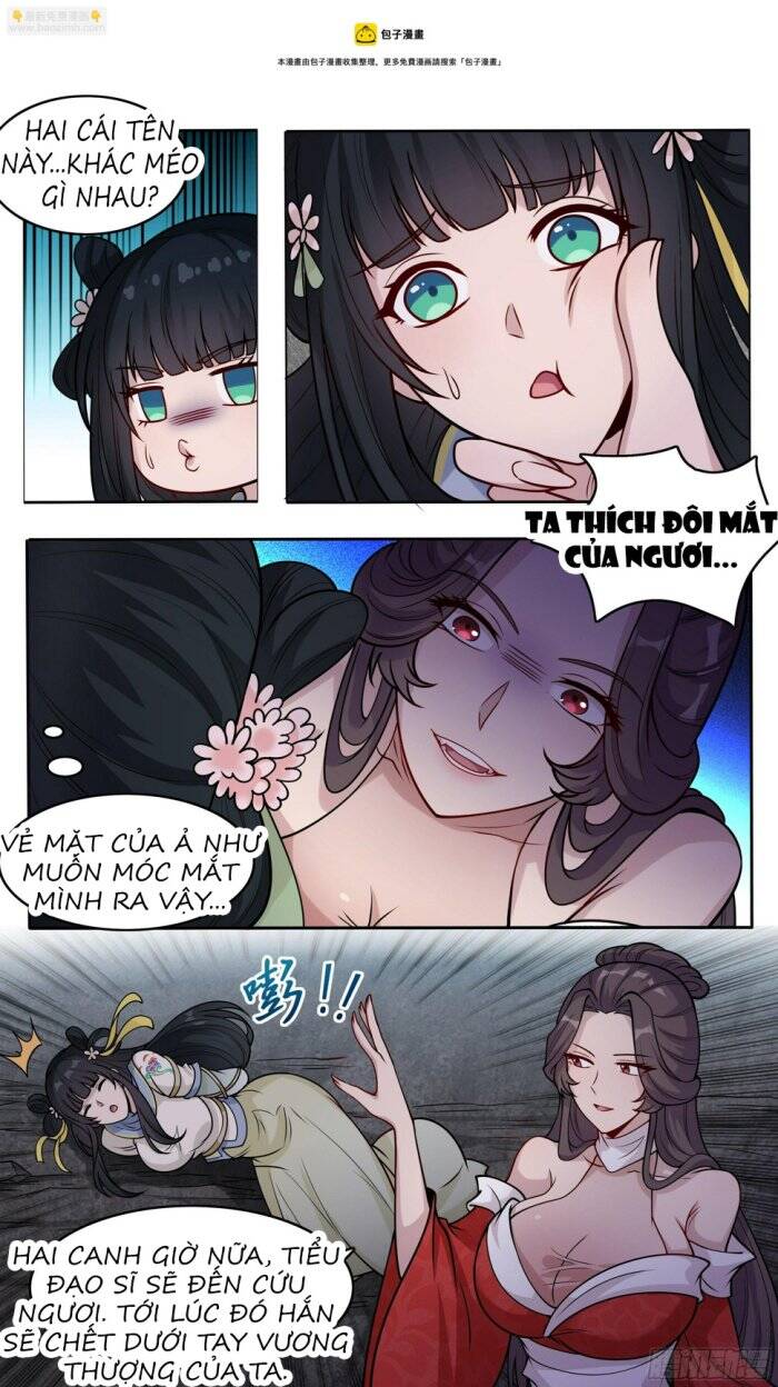 Ta Không Thể Nào Là Kiếm Thần Chapter 54 - 8