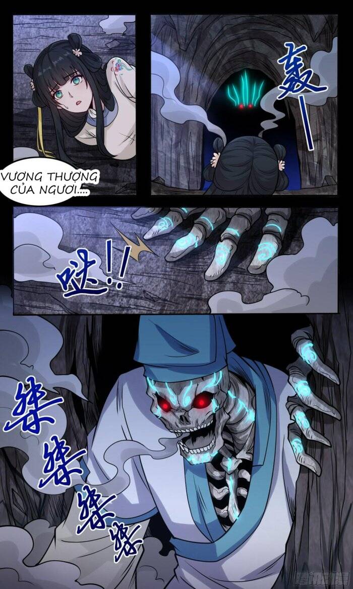 Ta Không Thể Nào Là Kiếm Thần Chapter 54 - 9