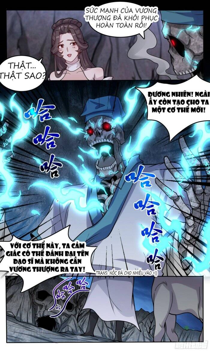 Ta Không Thể Nào Là Kiếm Thần Chapter 54 - 10