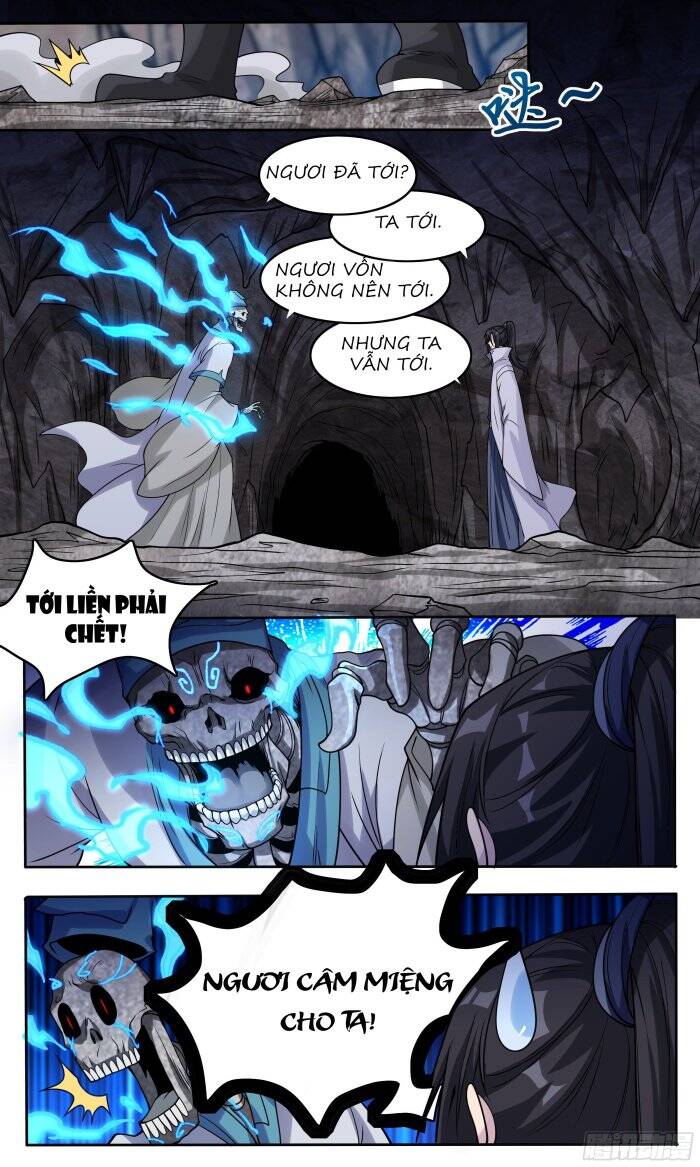 Ta Không Thể Nào Là Kiếm Thần Chapter 55 - 2