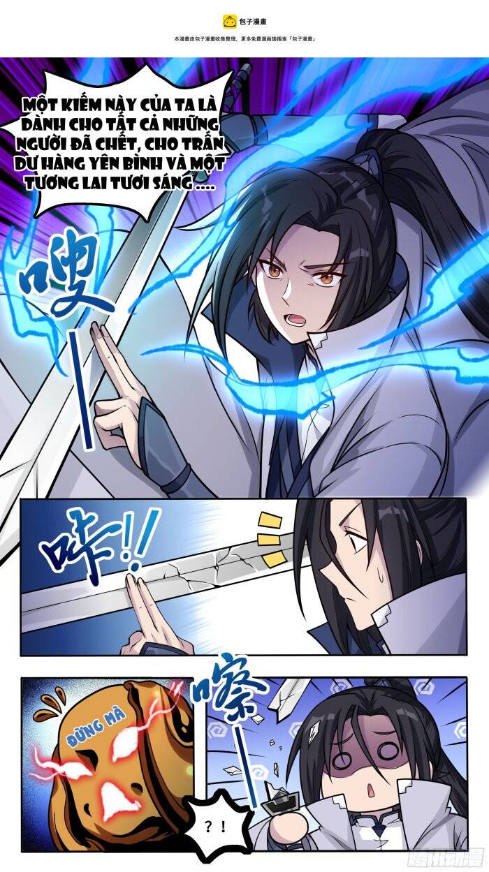 Ta Không Thể Nào Là Kiếm Thần Chapter 55 - 12