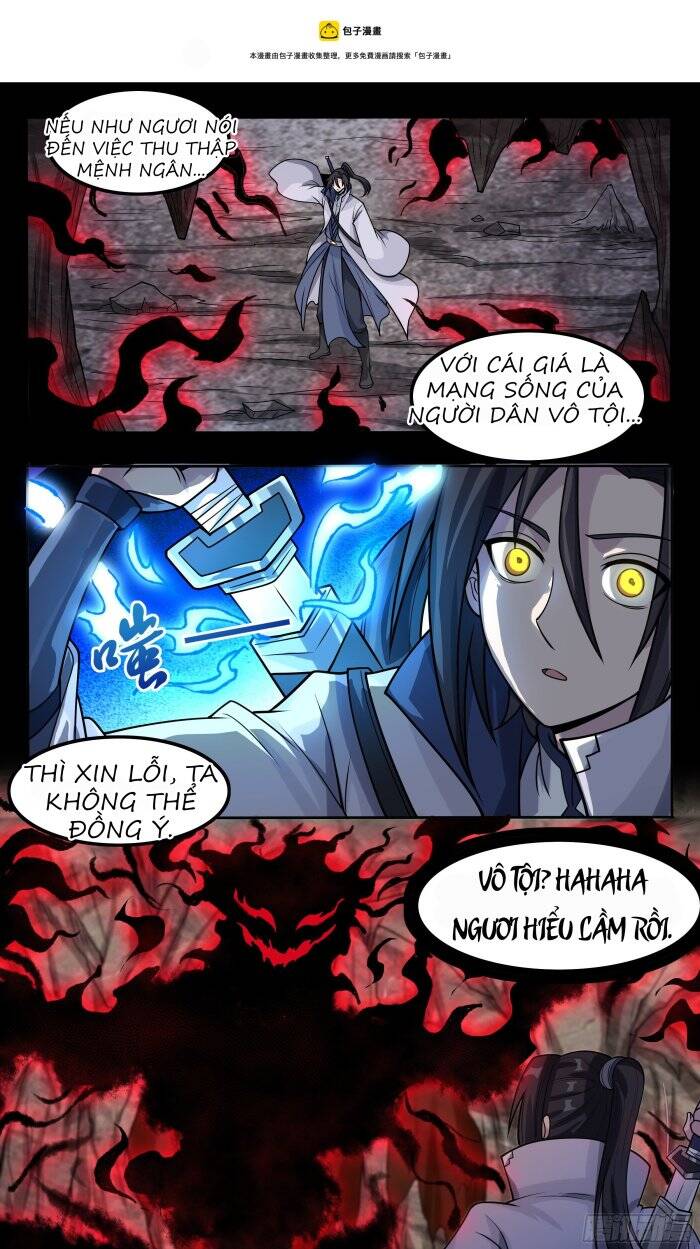 Ta Không Thể Nào Là Kiếm Thần Chapter 55 - 4