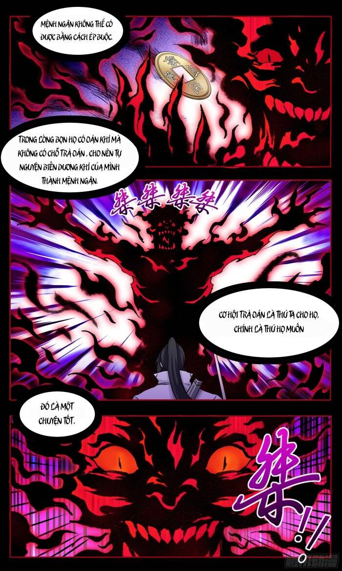 Ta Không Thể Nào Là Kiếm Thần Chapter 55 - 5