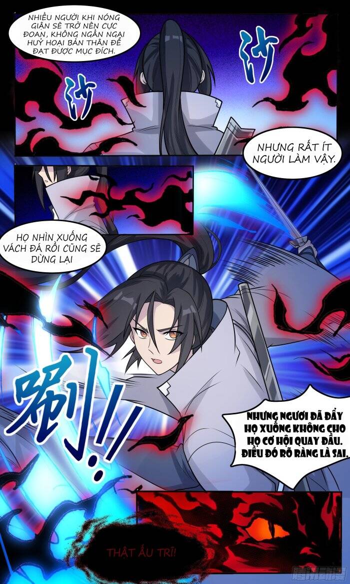 Ta Không Thể Nào Là Kiếm Thần Chapter 55 - 6