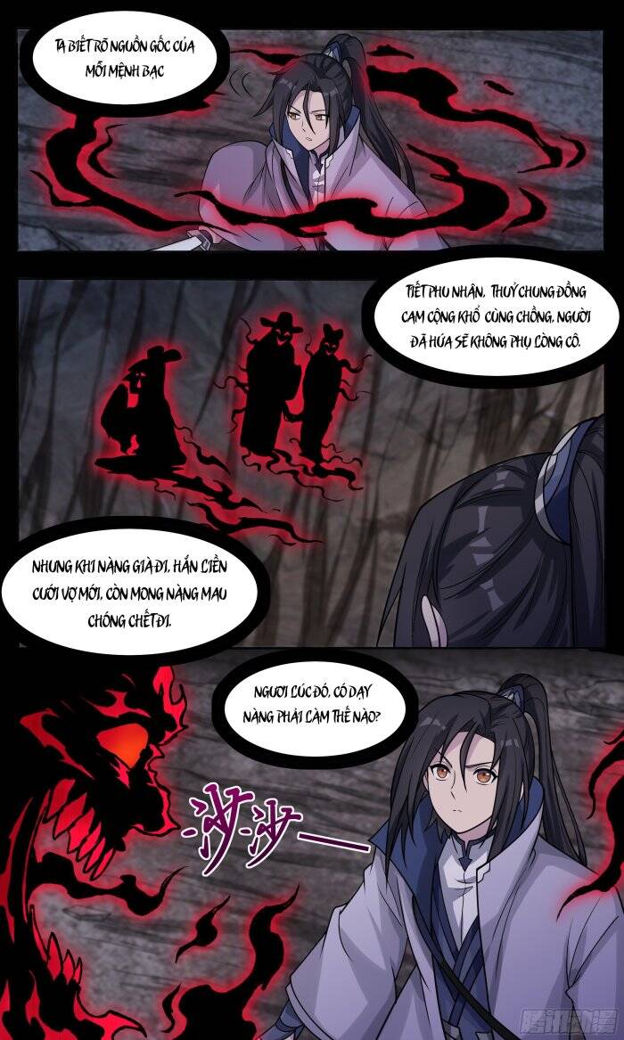 Ta Không Thể Nào Là Kiếm Thần Chapter 55 - 7